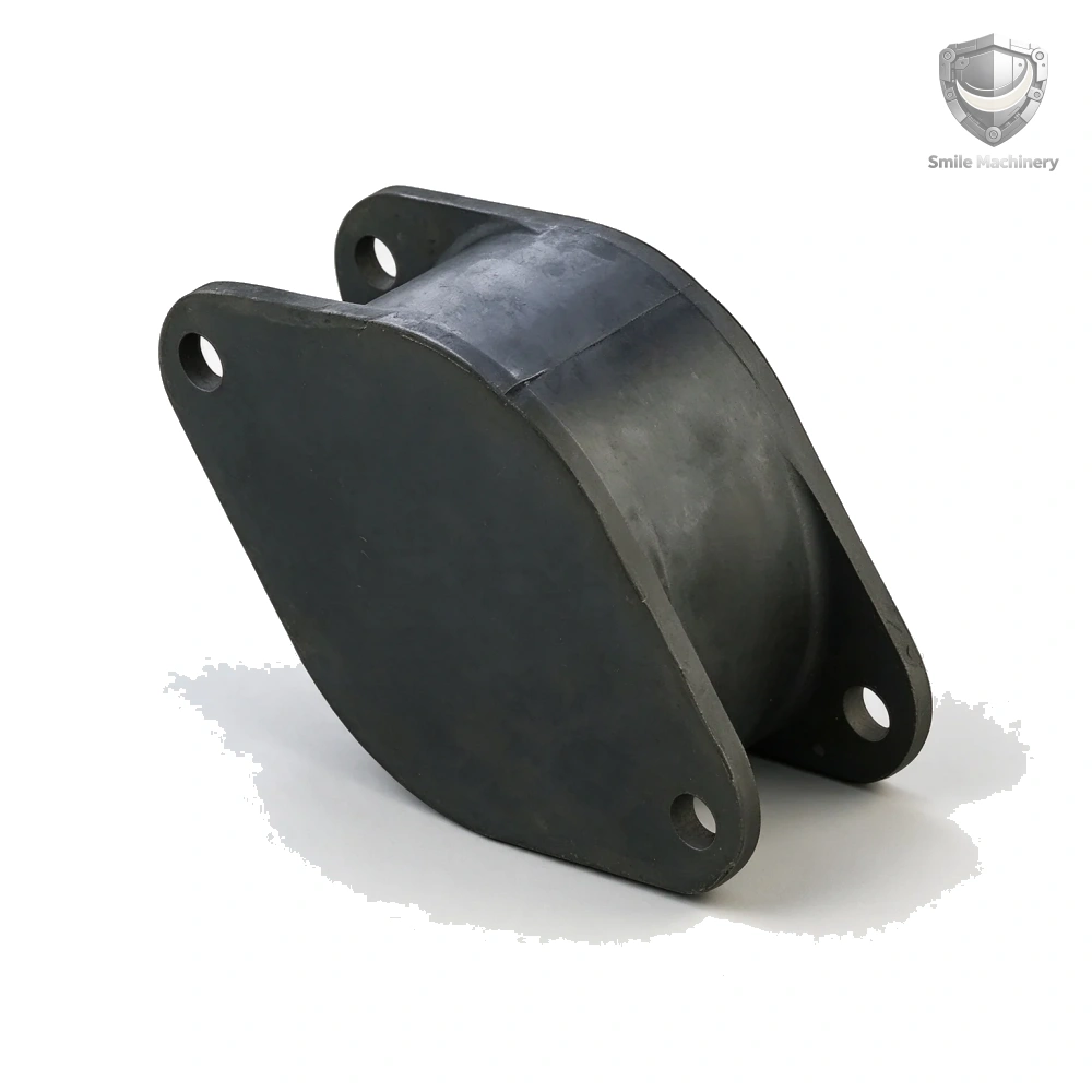 XCMG / SANY Rubber Shock Mount for XCMG / SANY / YTO Road Rollers